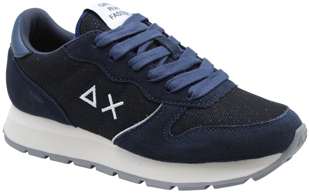 Sun68 - Schoenen - Blauw - Vrouwen - Maat 40 -