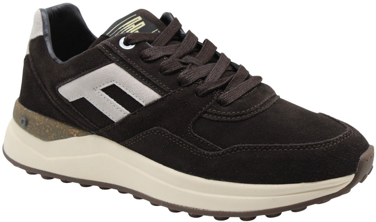 FLORIS VAN BOMMEL SFM-10249-21-01 de Trikker Brown herenschoenen