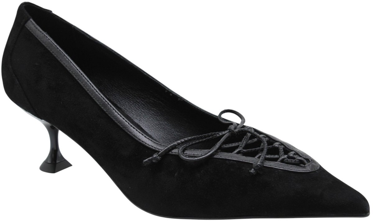 Lola Cruz - Schoenen - Zwart - Vrouwen - Maat 36 -