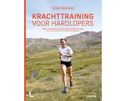 Krachttraining voor hardlopers