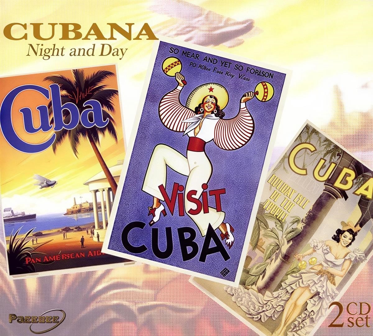 Various Artists - Cubana Night And Day (2 CD)