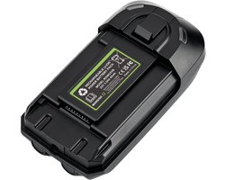 22,2 V 3000 mAh vervangende accu voor Rowenta X-Force Flex 8.60, compatibel met ZR009700, RH9638, RH9639, RH9678, RH9690, lithium-ion accu voor draadloze stofzuiger