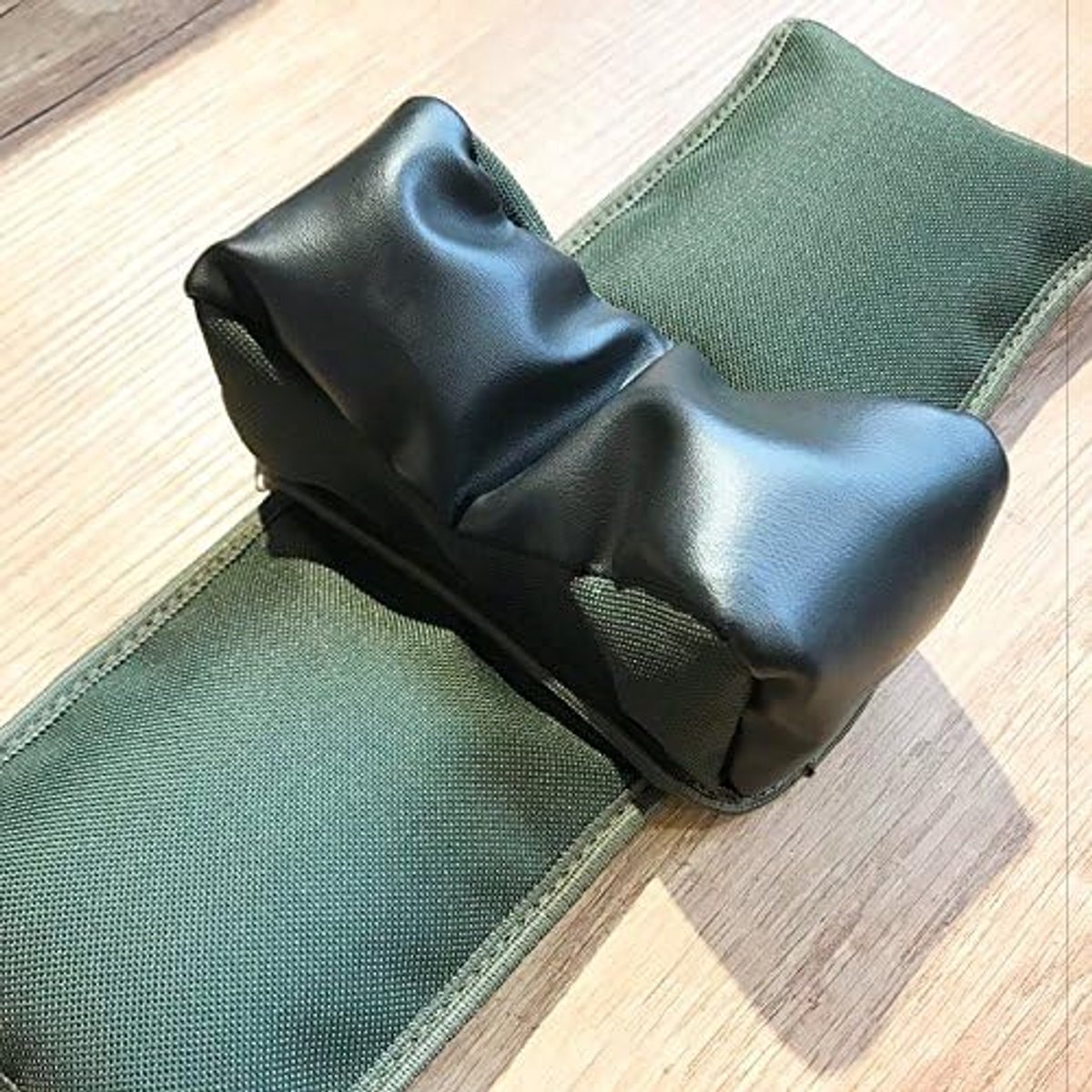 Geweerbekleding, nylon, hoge zitplaats, veilige schot
