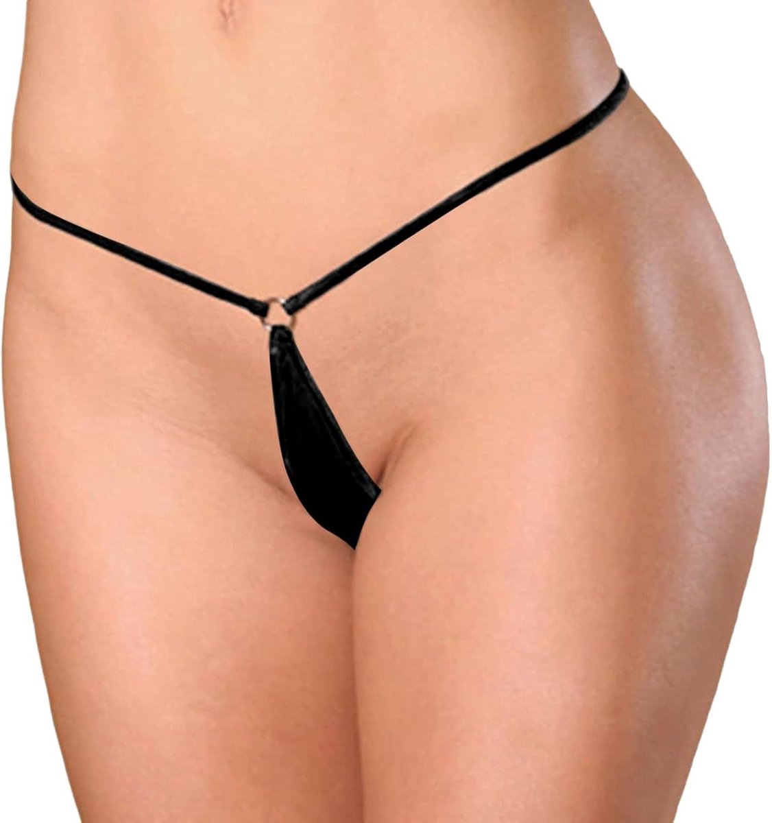 Sexy dameslingerie, body van kant, babydoll, satijn, transparant, zacht, geraffineerd, comfortabel, blote rug, verstelbare bandjes, nachtkleding, A42