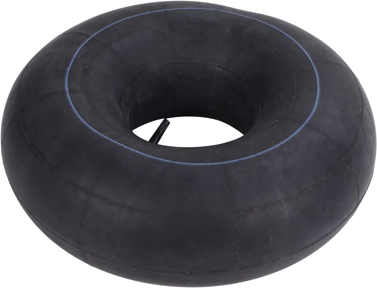 Binnenband van Tractorband 20x8.00-8 Binnenbanden met TR13 Rechte Klepsteel - Vervangende Binnenband van Premium Kwaliteit voor Grasmaaiers, Tractoren en Trolleys