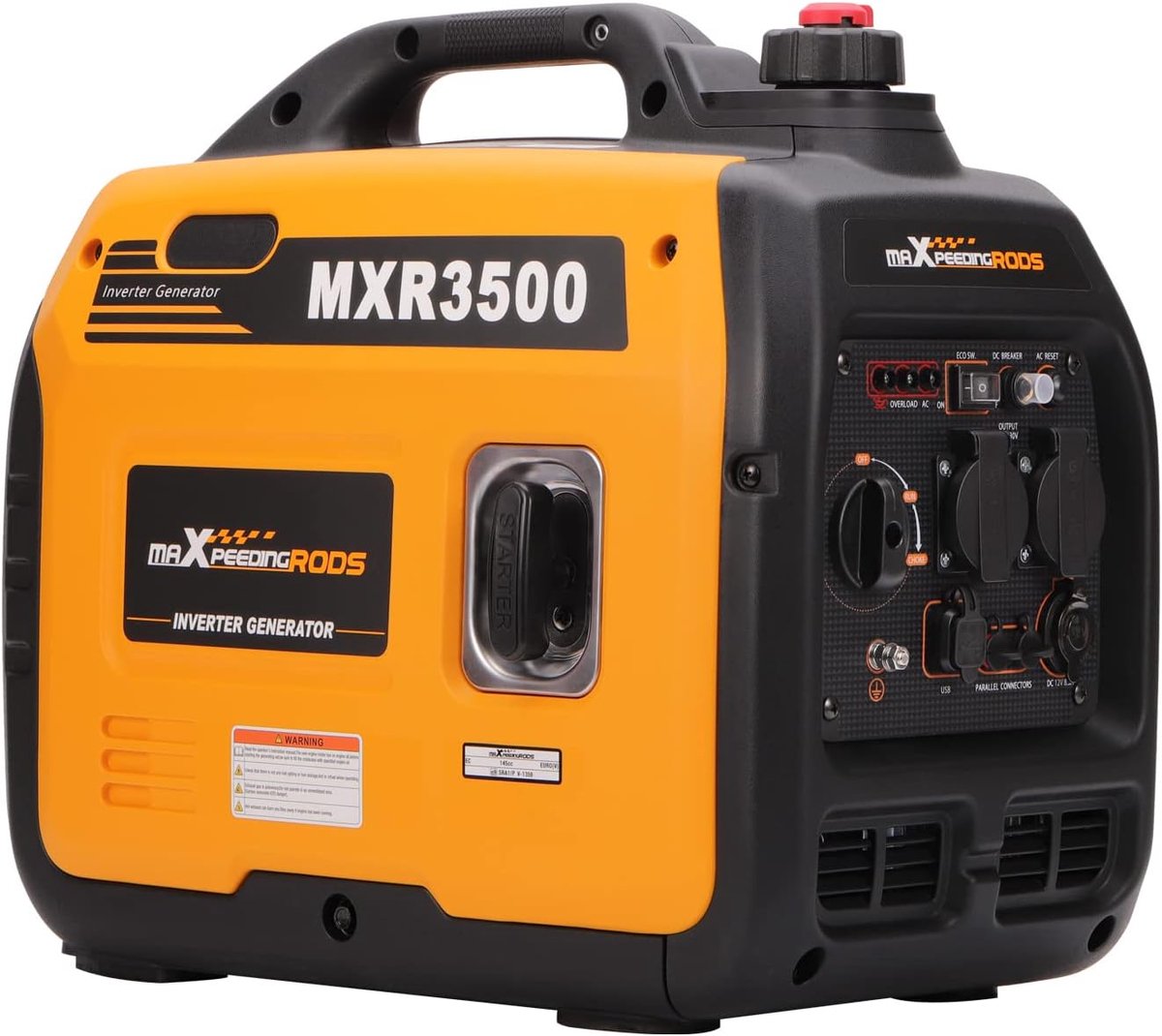 Industrohome MXR3500 3300W Draagbare Inverter Generator