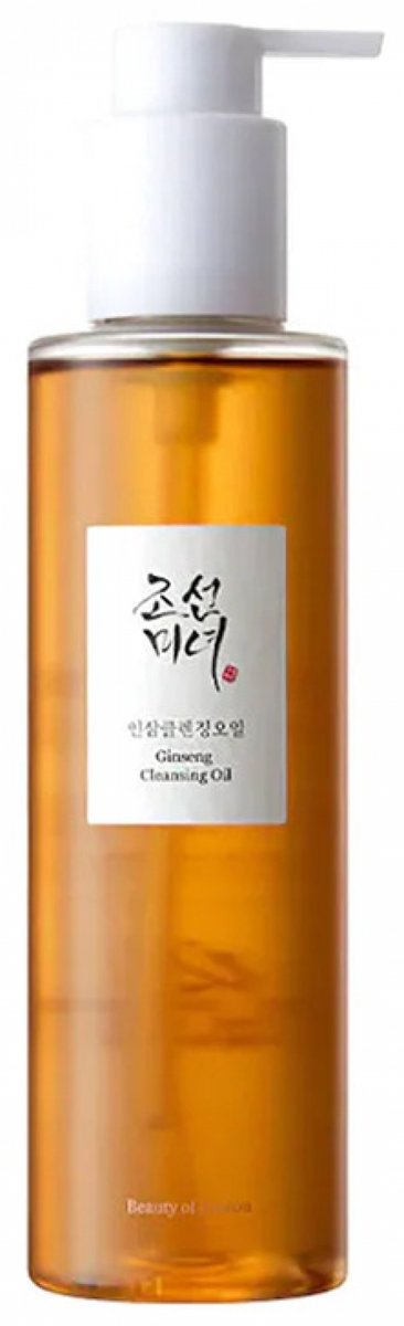 Beauty of Joseon Ginseng Cleansing Oil - Gezichtsreiniger - 210ml