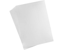 30 vellen overheadfolie, A4 hoogwaardige overhead-folie, transparant, voor laserprinters, kopieerfolie, projectorfolie of printerfolie, handmatige tekening, geschenkverpakking