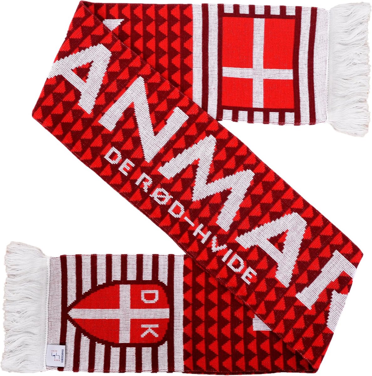 Voetbal Knit sjaal