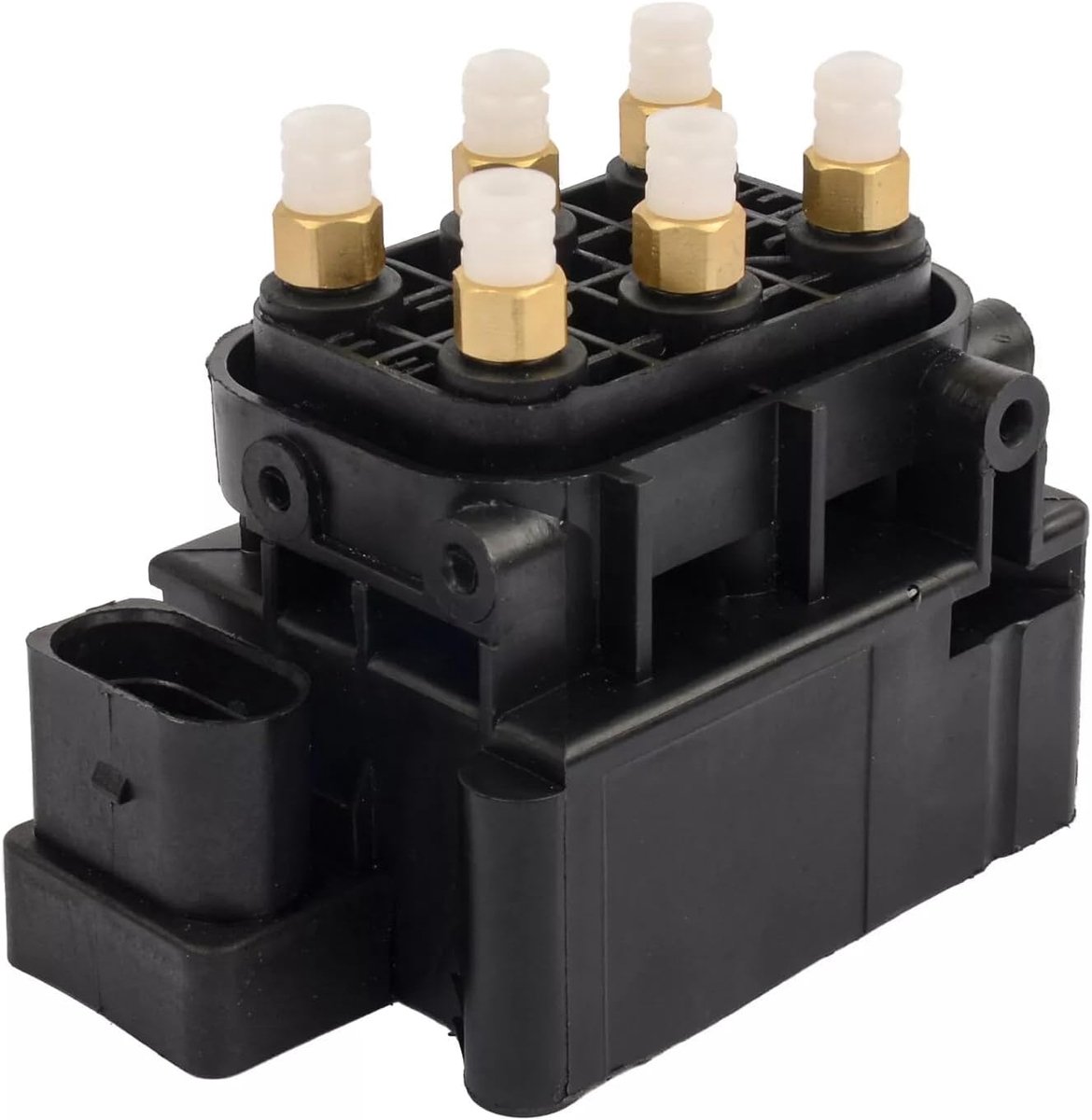 Luchtvering ventielblok, persluchtsysteem, ventiel, vervanging voor A6 C5 4B2 4B5 C6 4F2 4F5 C7 4GH D2 4D2 D3 4E2 D4 4H2 auto-accessoires onderdeel# 4F0616013 4Z7616013 4E0616166616016 007 A