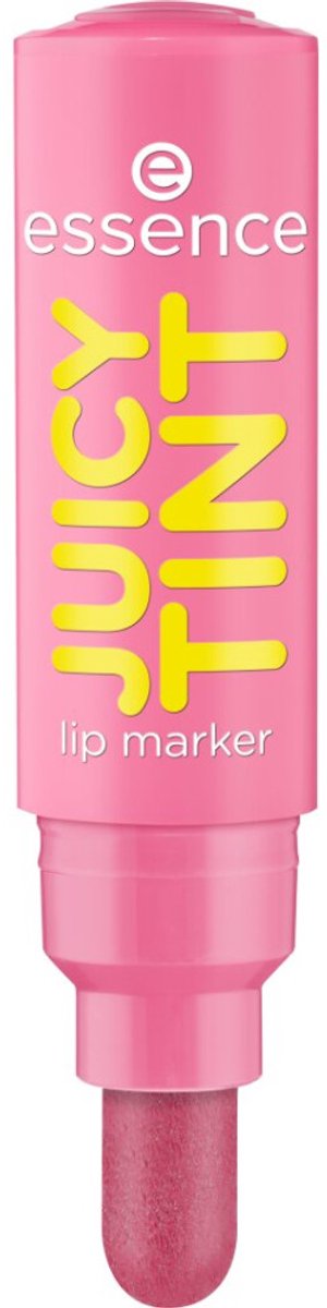 essence JUICY TINT lip marker - 04 - Raspberry Rush