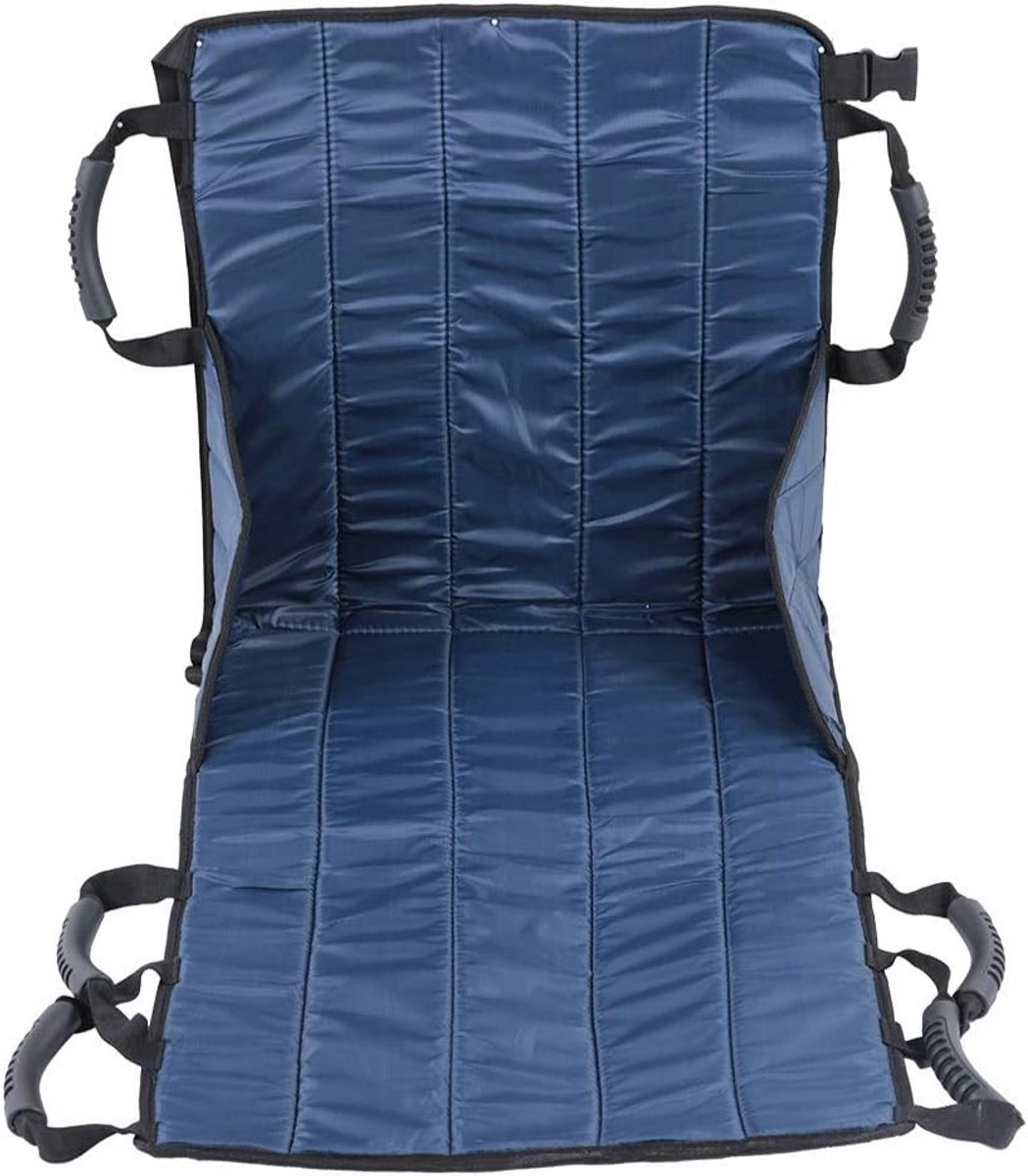 DEWIN Elevator Sling Transfer Belt - Patient Waterproof Mobility Transfer Board For Wheelchair - ShopVlot