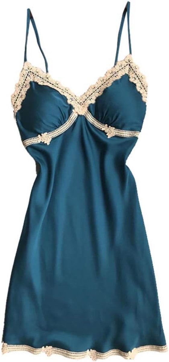 Sexy dames erotische lingerie Dames Sexy Lingerie Nachtkleding Kostuum Backless Kant S-3XL