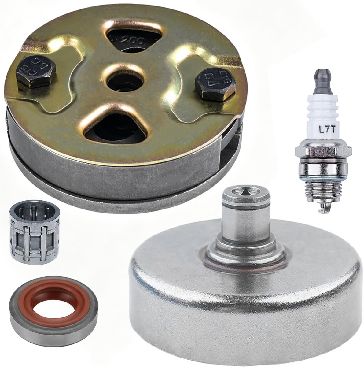 Koppelingstrommel voor STIHL FS300 FS350 FS450 FS480 bosmaaier - ShopVlot