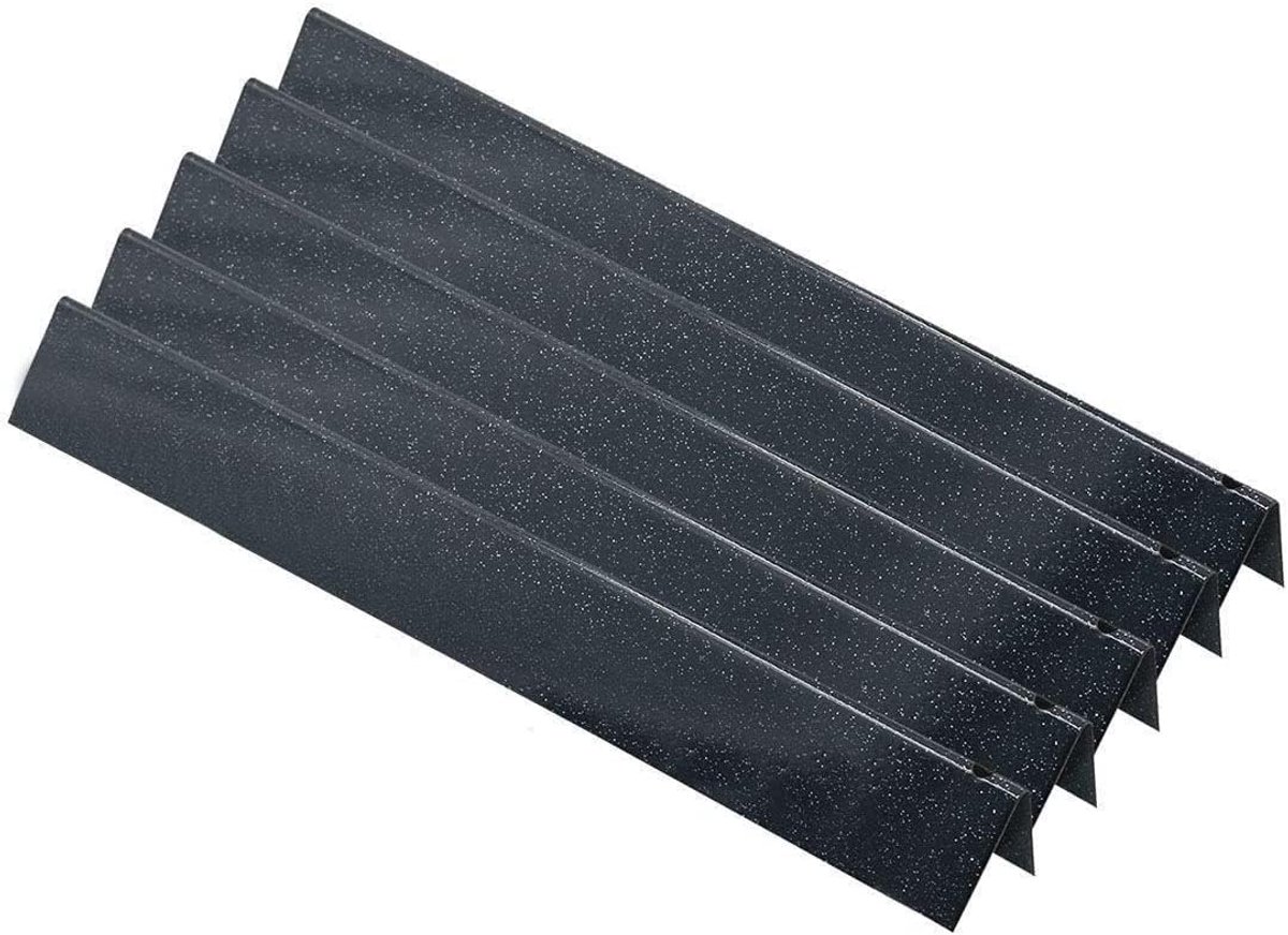 Flavorizer Bar vervanging 54.6cm - Porselein geëmailleerd - Voor Weber Spirit 200/210 - Verbetert de smaak - ShopVlot