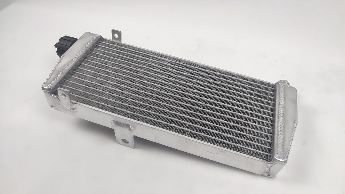 Kart radiator voor 2011-2015 Rotax Max 125 Junior max Go-Kart 125