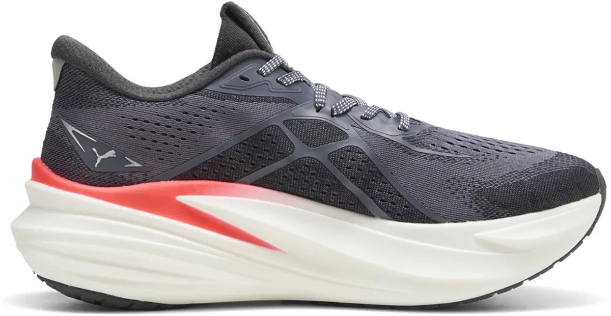 Puma Magmax Nitro 2 Hardloopschoenen Man Rood