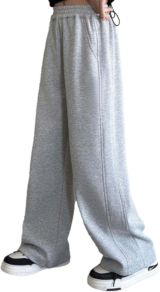 Cargobroek voor meisjes, linnen, gemengd, zomer, frisheid, strand, vakantie, elastische taille, meerdere zakken, schattig, kinderkleding, mode, chic, A94