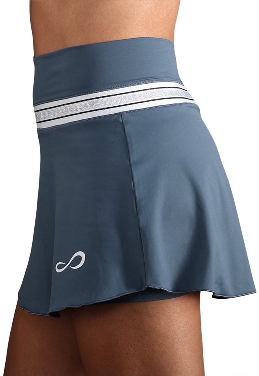 Falda Endless Gloss 40770 Denim Mujer M