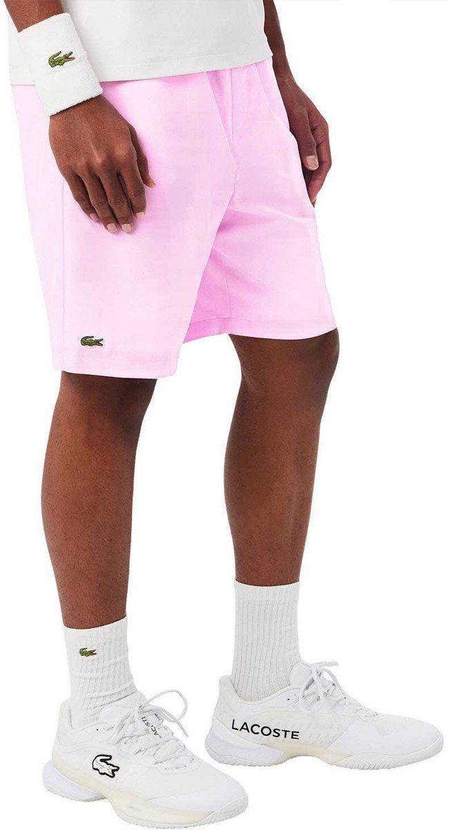 Short Lacoste Core Performance Gh353t Z4h Roze