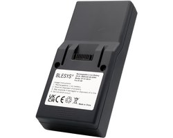Stofzuigeraccu - 25,2 V - 2600 mAh - Vervangende accu