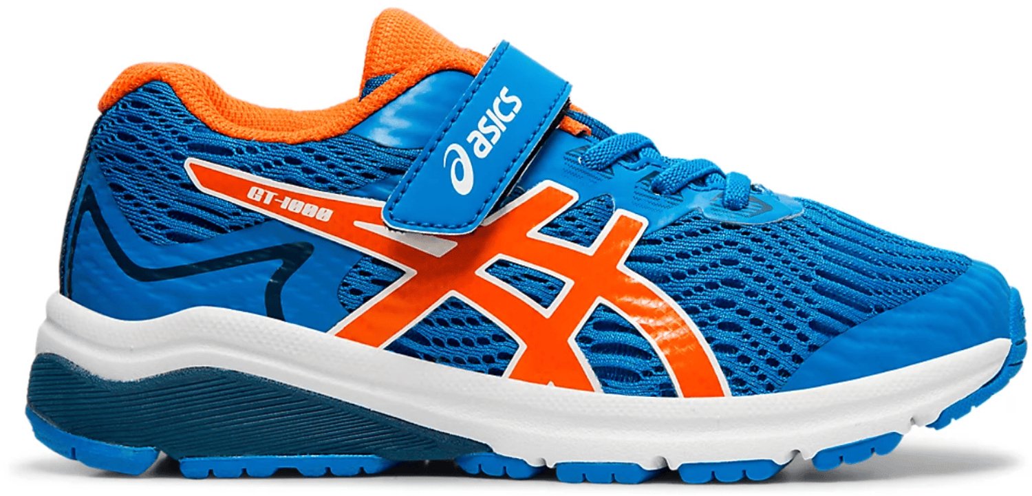 Asics GT-1000 8 PS Boys Directoireblue/koi