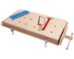 Lijmklem - Houten werkblad - 58 x 31 cm