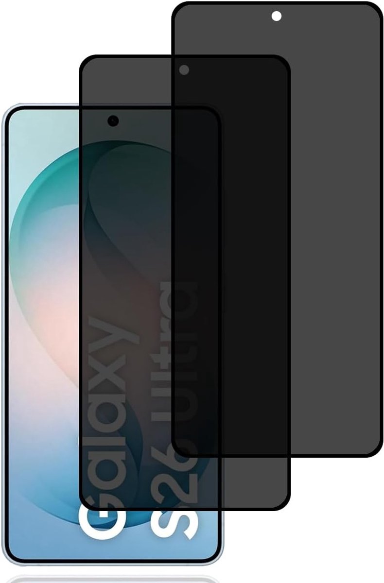 Screen Protector voor Samsung Galaxy S26 Ultra 5G [2 stuks]