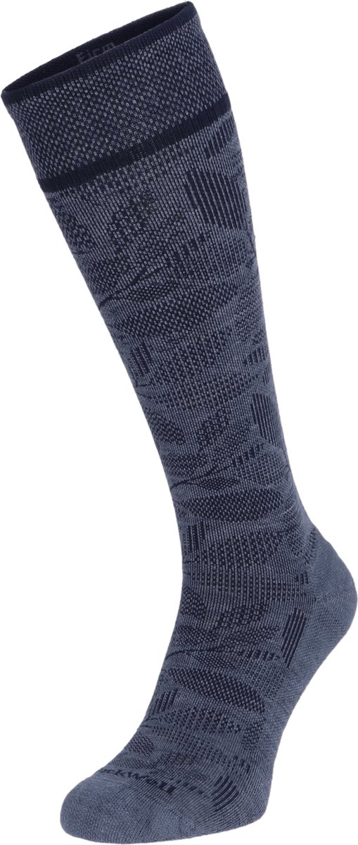 Sockwell - Fauna - Dames - Compressiekousen - Blauw