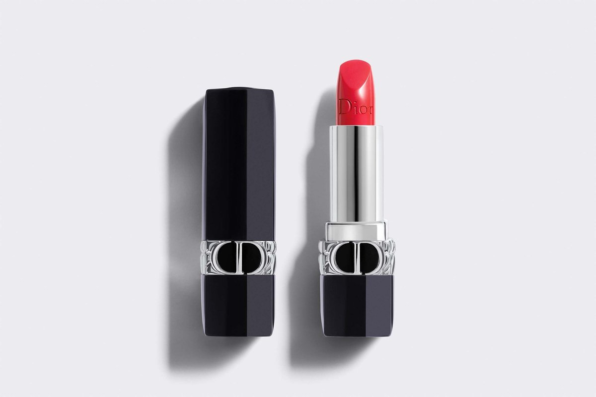 Dior Rouge Barra De Labios 028