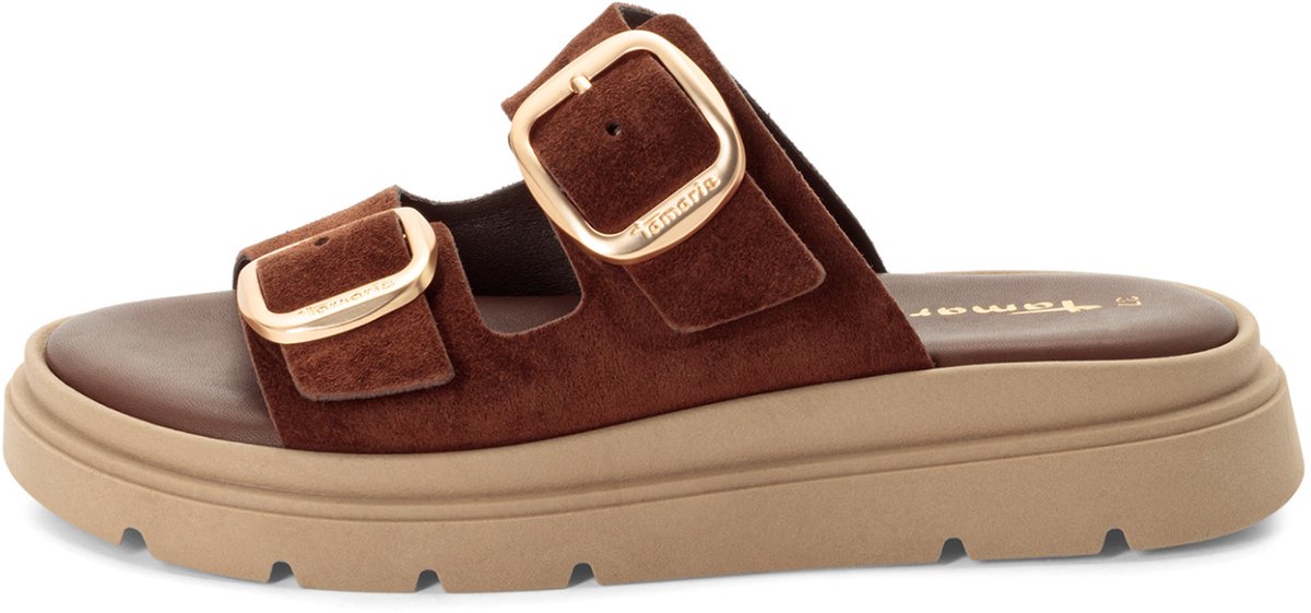 TAMARIS Core Dames Slippers - BRUIN