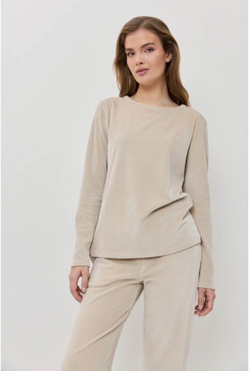 Aruelle Nadia Dames Set Beige Beige
