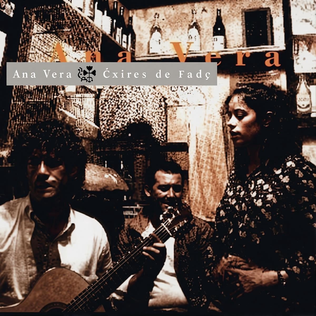 Ana Vera - Exitos De Fado (CD)