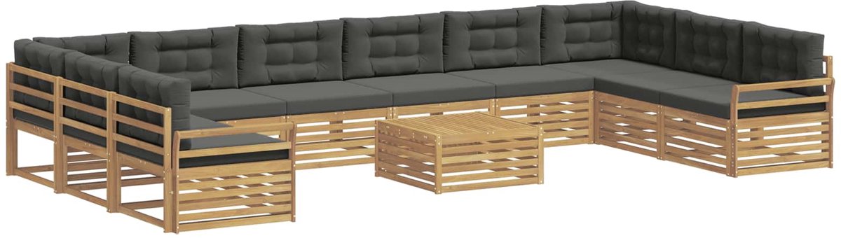 vidaXL - Sofa-Sets - 11 - st