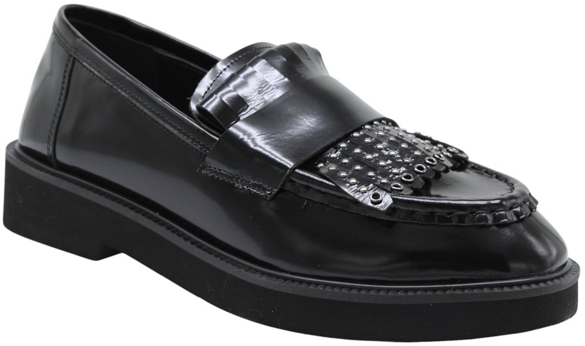 Pedro Anton - Schoenen - Zwart - Vrouwen - Maat 39 -