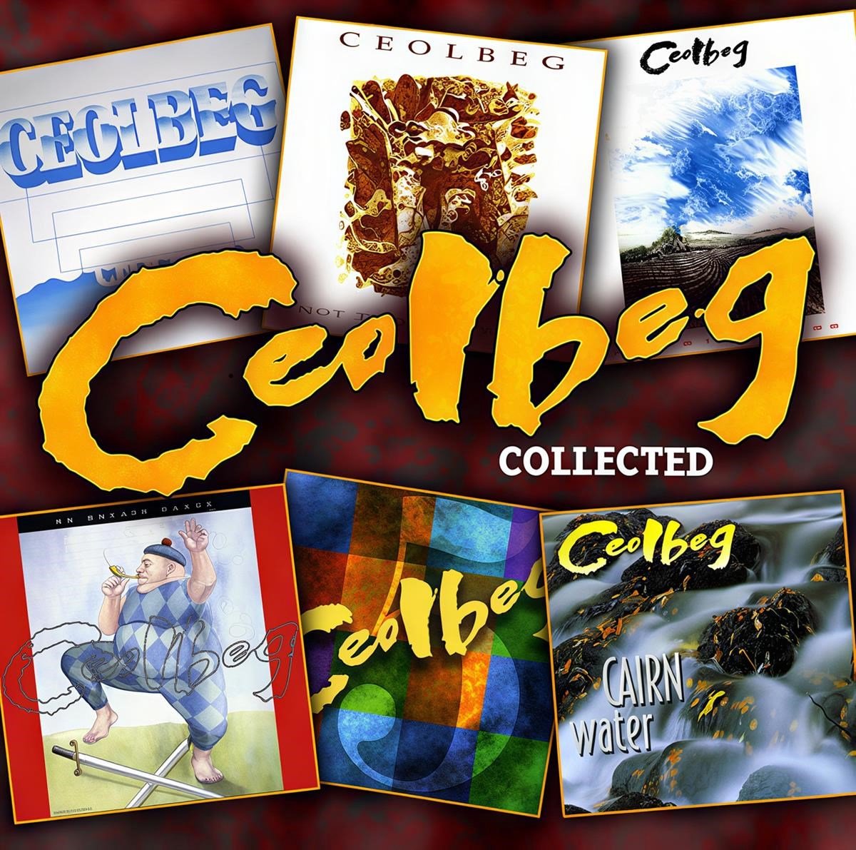 Ceolbeg - Collected (CD)