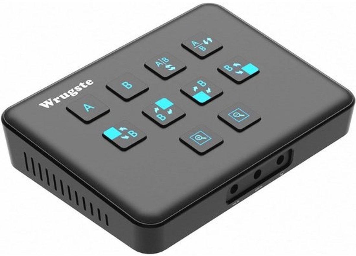 HDMI Video Capture Card 1080p60fps met Ultra-Low Latency