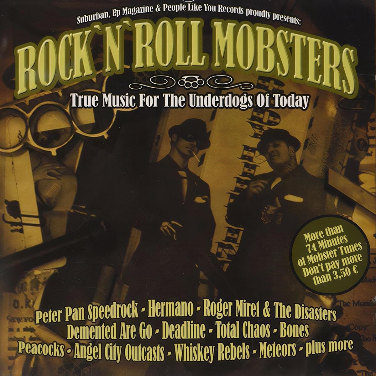 Rock 'N Roll Mobsters