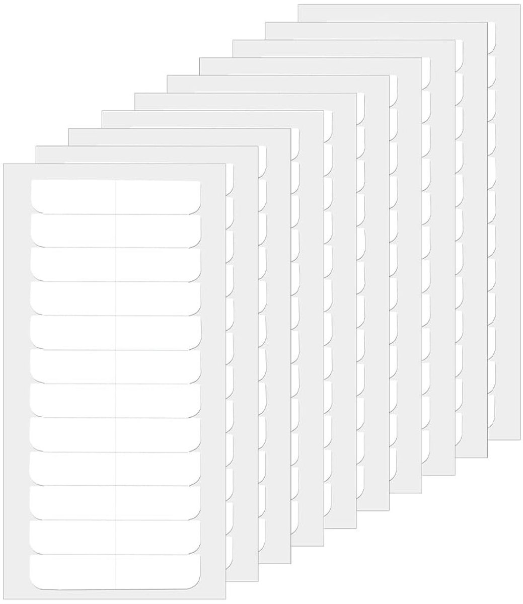 120 Stuks Dubbelzijdige Tape voor Haarverlengingen, Huidpleisters en Wimpers - Ideaal voor het Bevestigen van Haarverlengingen en Wimpers