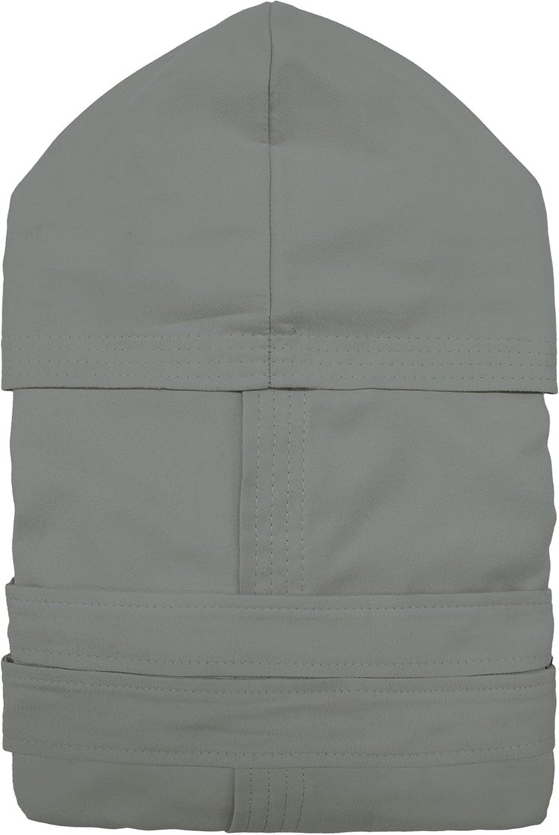 Badjas microvezel uniseks heren dames fitness sport reizen 6834