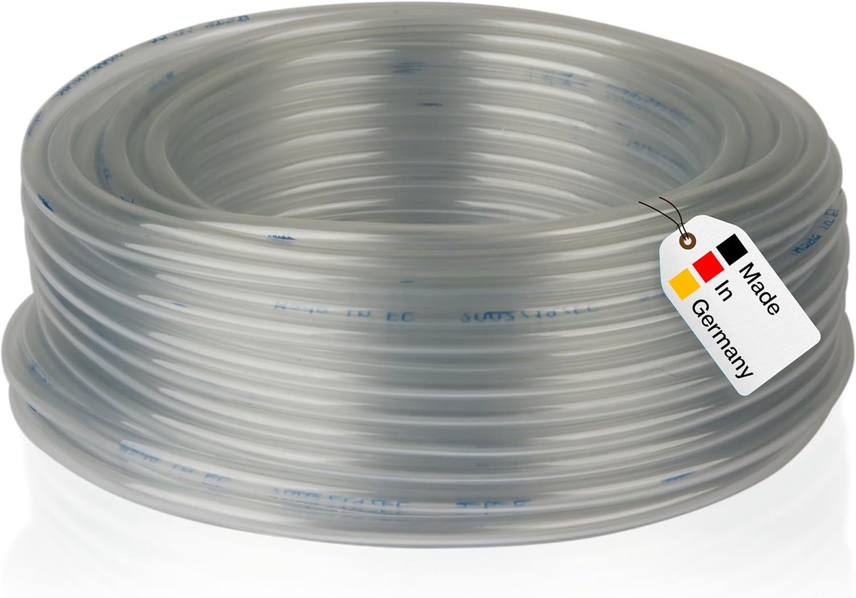 25 meter luchtslang 4/6mm
