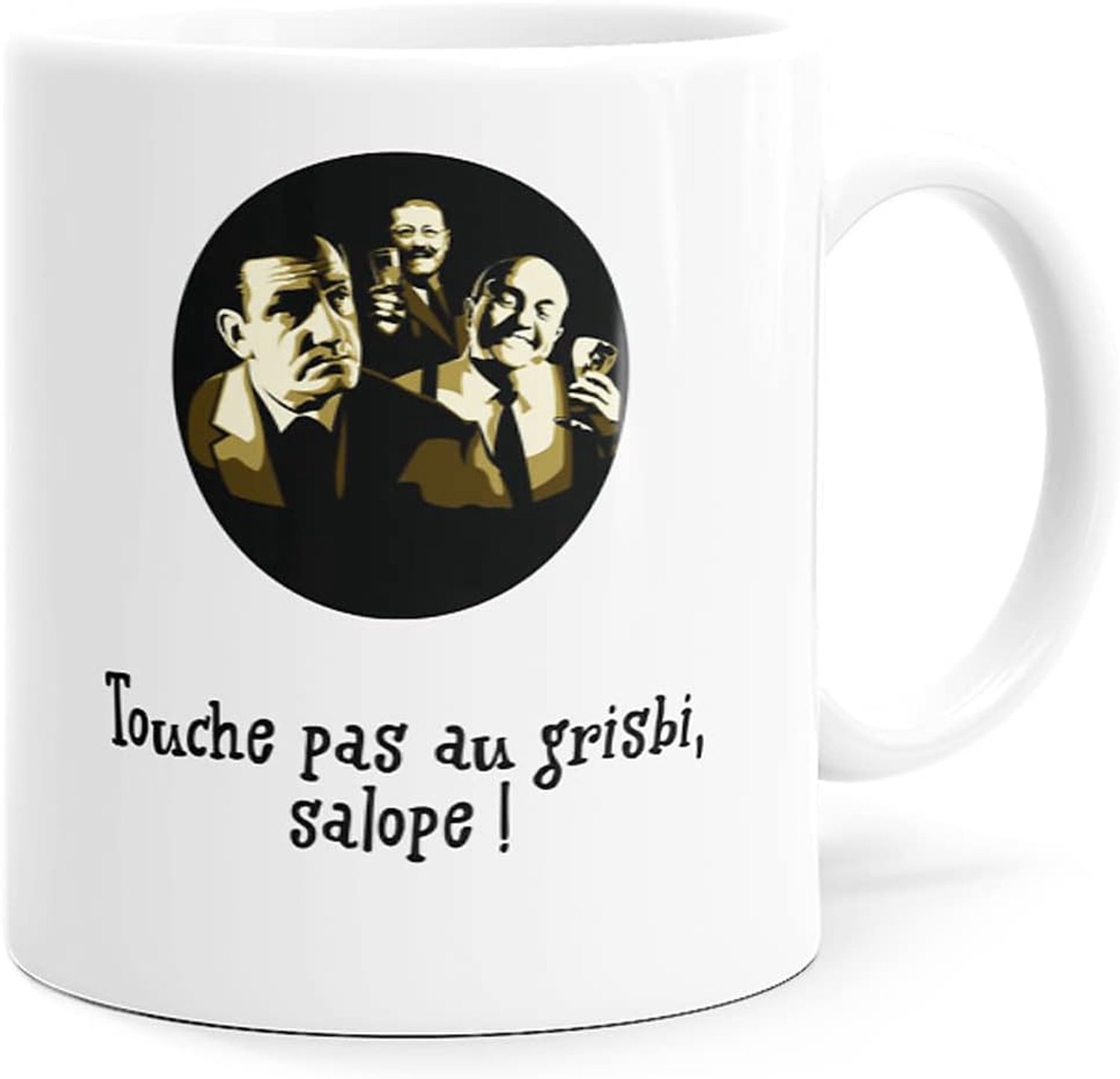 Motief: Humour Audiard; grijze tinten
