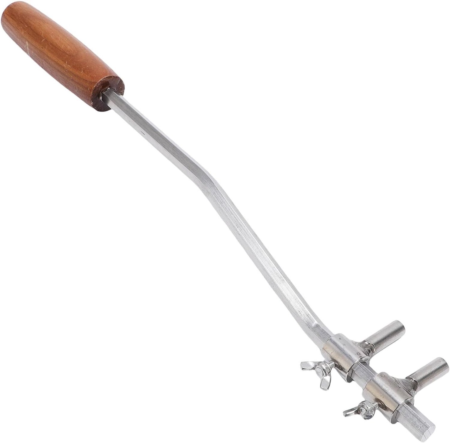 Bonsai Branch Bender Roestvrijstalen Gereedschap voor een Gezonde Groei Bij Bonsai-styling voor Tuinliefhebbers