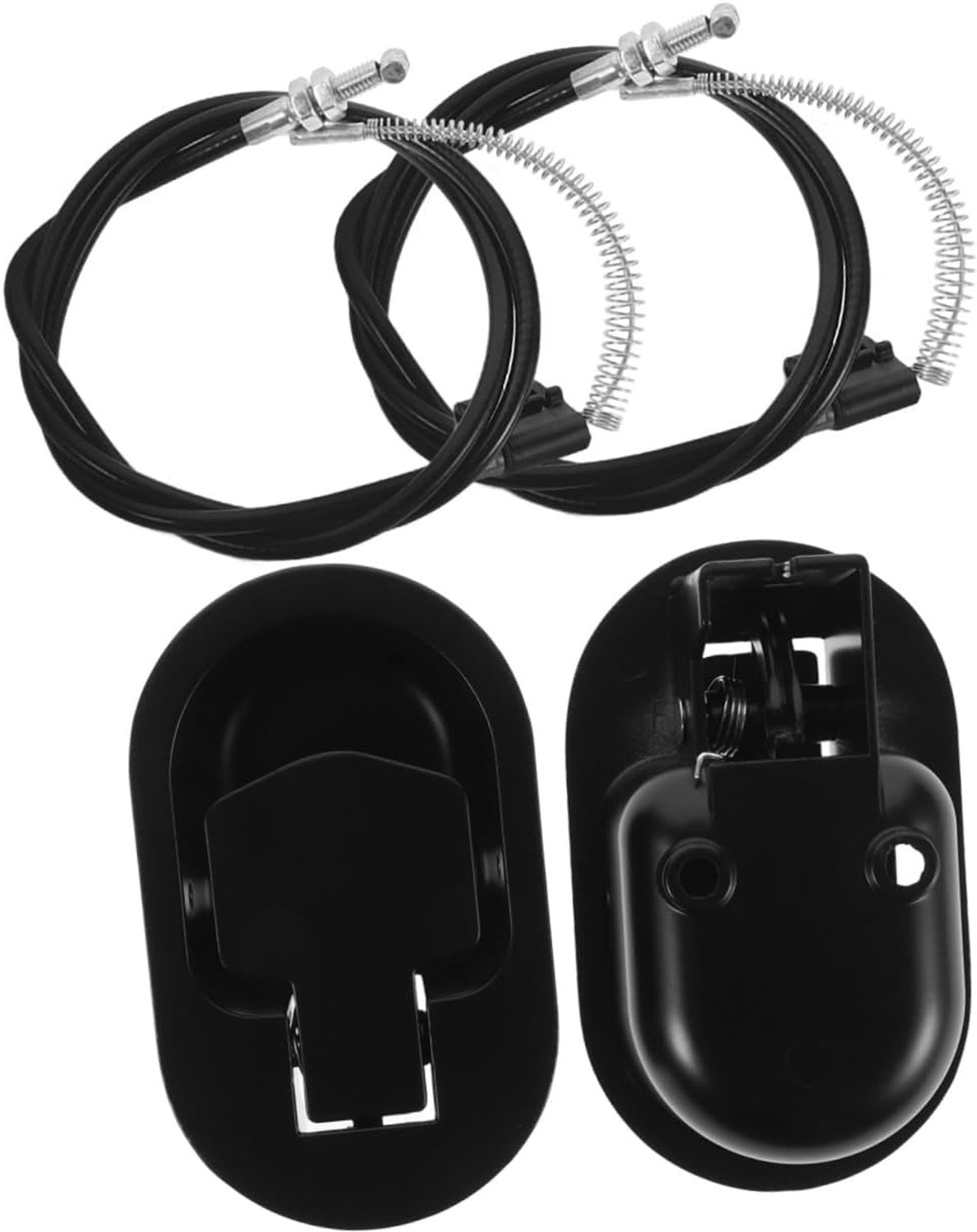 2stuks Universele Recliner Pull Handgreep Met Kabel Duurzaam Eenvoudig Te Installeren Geschikt Voor Meerdere Stoelen Meubels Stabiel Veilig Materiaal
