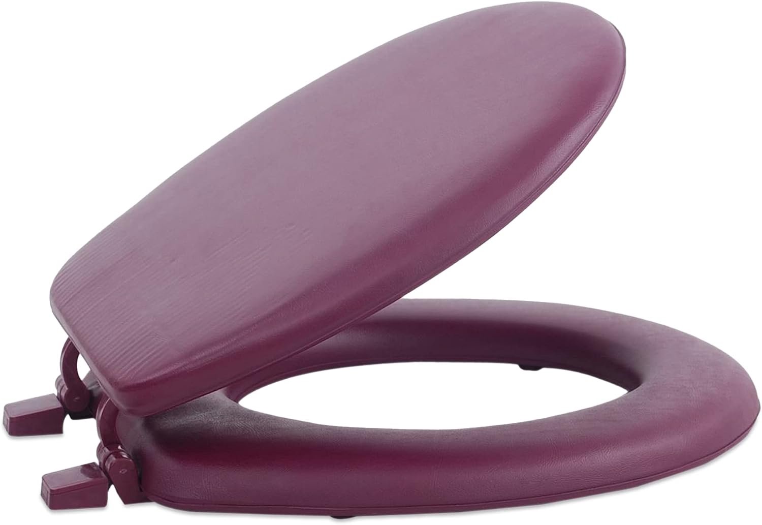 Home Furnishings Tovystbk04 Fantasia, standaard wc-bril, 43 cm One Size Fits All wijnrood