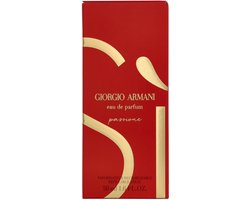 Giorgio Armani Sì Passione 50 ml Eau de Parfum - Damesparfum