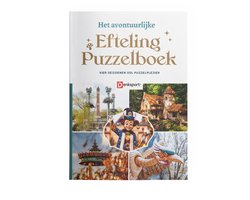 Denksport – Het avontuurlijke Efteling puzzelboek (2)