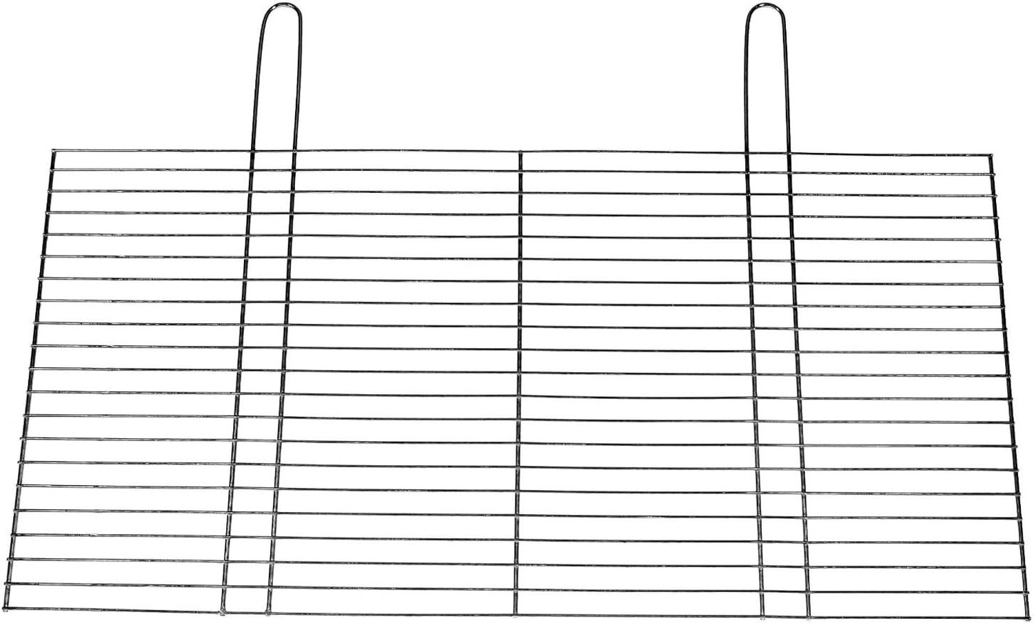 Grill, rooster, reservegrill, vervangend rooster, grillrooster, schoorsteenrooster, haardgrill 70 x 30 cm