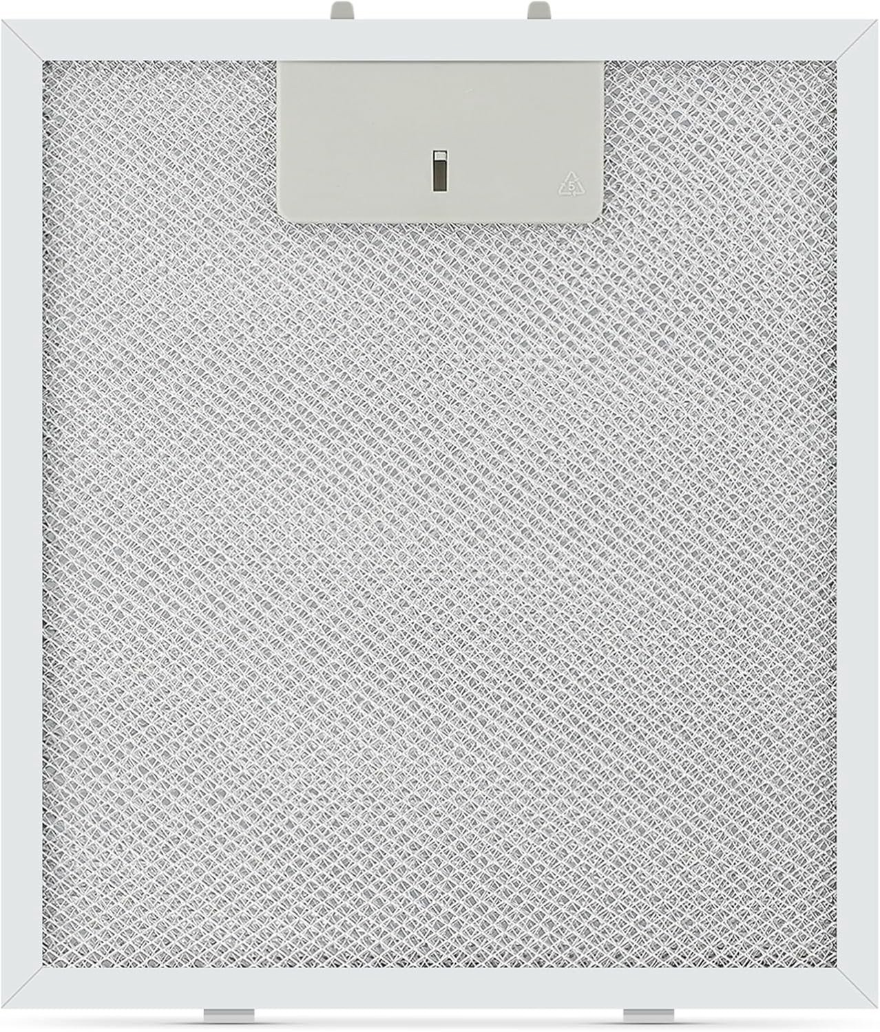 Vervangingsfilter voor RVS Afzuigkap - 23 x 26 cm - Vetfilter voor Keukenventilatie en Afzuiging, Geschikt voor Diverse Afzuigkappen
