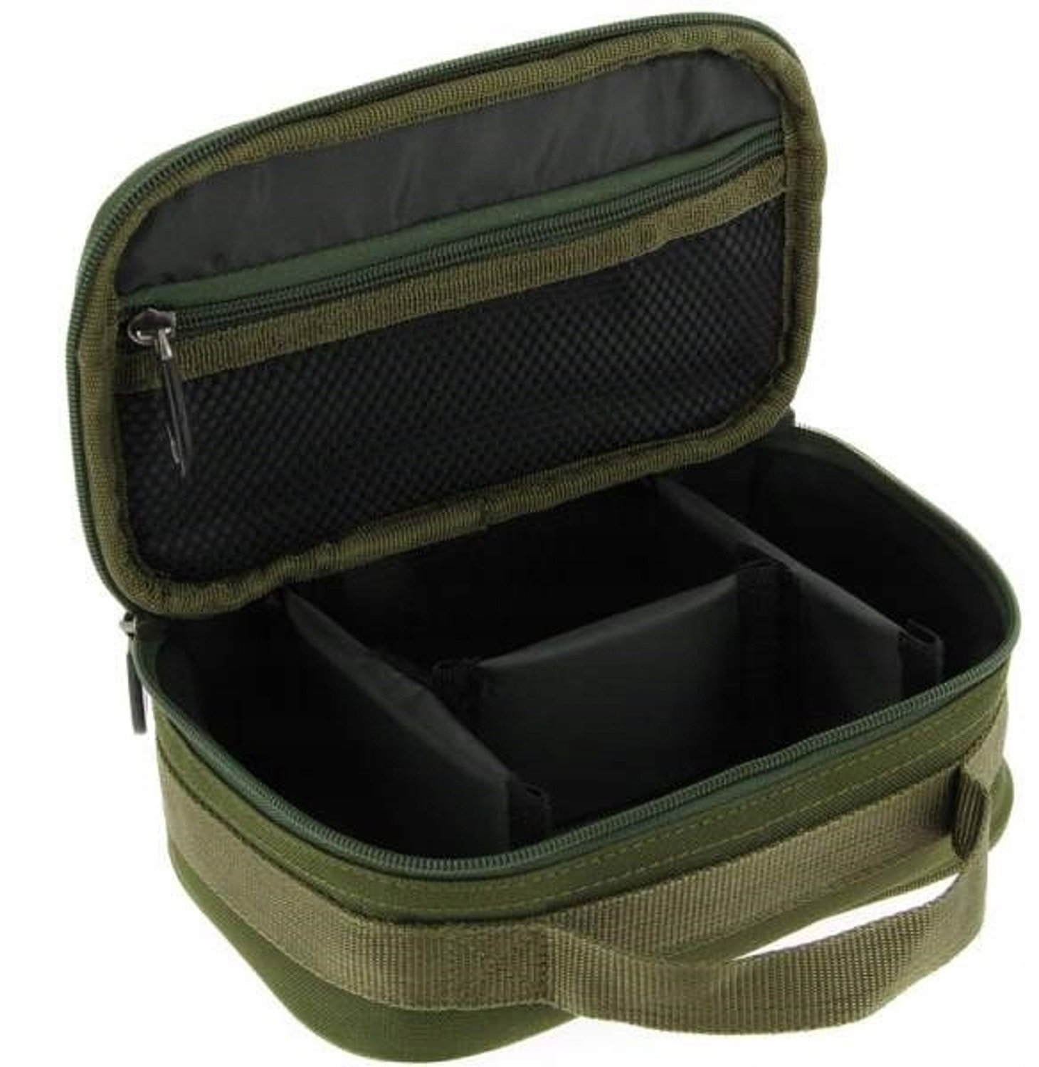 NGT 3 Vaks Verstevigde Lead Bag | Vistas